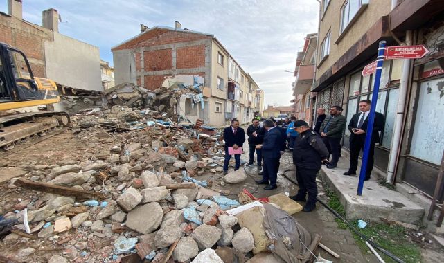 Edirne'nin tarihi karakol binası müze olacak