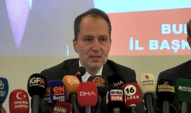 Fatih Erbakan: Hep aynı hikayeler ama enflasyonun düşeceği yok