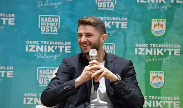 Fenerbahçeli İsmail Yüksek: Avrupa’da gitmek isteyeceğim kulüp, çocukluk hayalim Manchester United