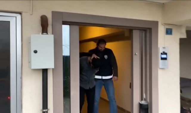 Fuhşa zorlanan 25 kadın, Kadınlar Günü’nde 4 ilde düzenlenen operasyonlarla kurtarıldı; 31 gözaltı