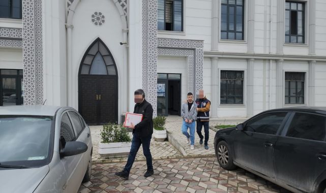 Helvacıdan 4 bin TL ile SMA'lı bebeğin yardım kumbarasını çalan hırsızlar tutuklandı