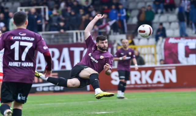 İnegölspor-Düzcespor: 1-3