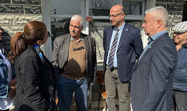 İYİ Parti Büyükşehir Adayı Atasever, "Denenmişleri Denemek, Kaderine Razı Olmaktır "