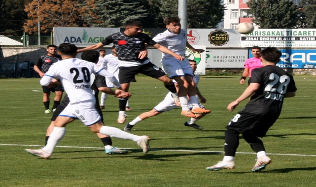 Karacabey Belediyespor - Afyonspor: 1-0