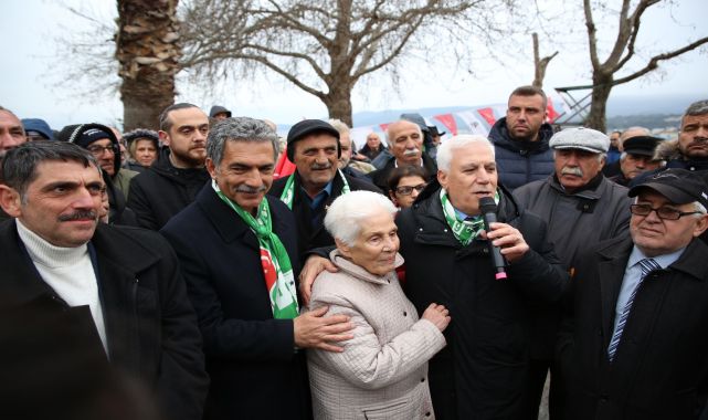 Mustafa Bozbey: Bursa'yı gerçek bir deniz kenti yapacağız