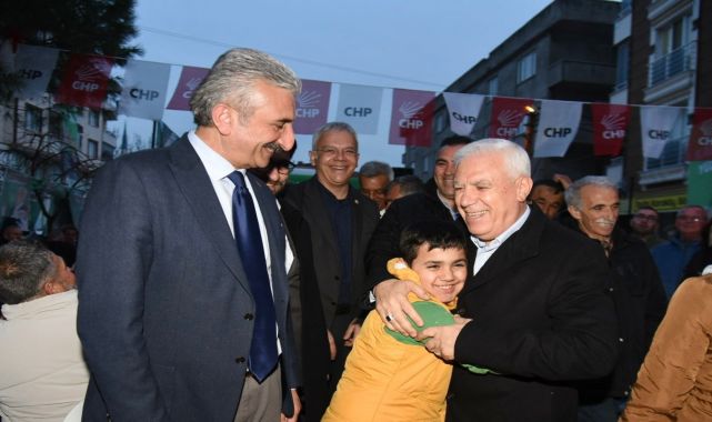 Mustafa Bozbey: İsrafı, soygunu engelleyip, olanı sizin için harcayacağız