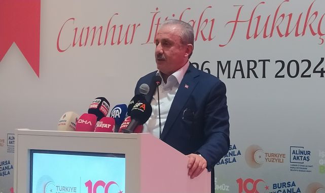 Mustafa Şentop: Bazı seçimleri sandıklara hakim olamadığımız için kaybettik