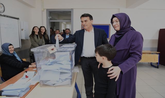 Osmangazi Belediye Başkanı Dündar: Seçimler şehrimize ve ülkemize hayırlı olsun