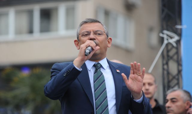 Özgür Özel: 31 Mart seçimi sadece yerel seçim değil