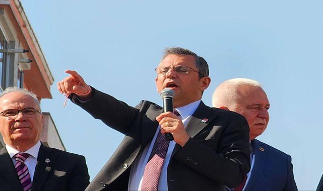 Özgür Özel: Türkiye İttifakı, Türkiye'nin geleceğinin garantisidir