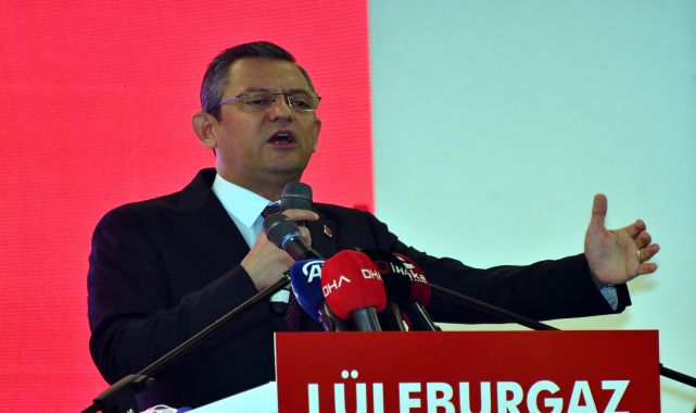 Özgür Özel: Türkiye İttifakı, Türkiye'nin geleceğinin garantisidir