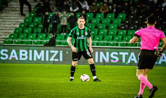Sakaryaspor - Altay: 2-0