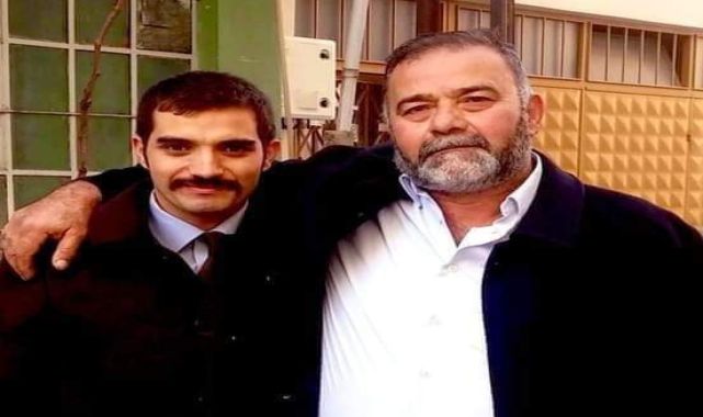 Sinan Ateş'in babası hayatını kaybetti