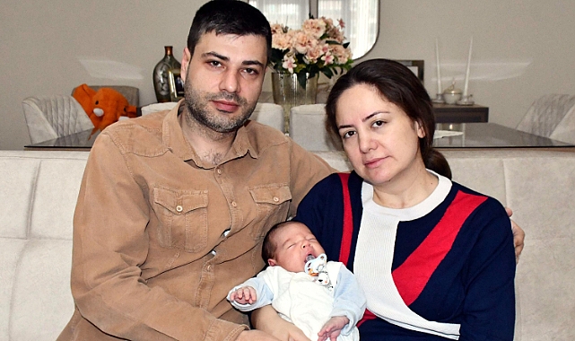 SMA'lı Kuzey Alaz'ın Kanseri Yenen Annesi, "Oğlum Desteklerinizle Hastalığı Yenecek"