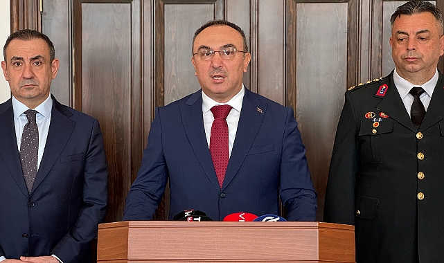 Tekirdağ Valisi Soytürk, "6 Milyon Liralık Vergi Kaybı Önlendi"