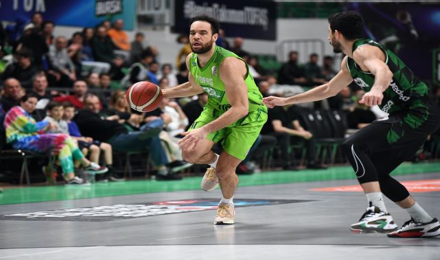 TOFAŞ - Darüşşafaka Lassa: 83-90