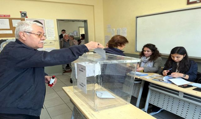 Trakya sandık başında