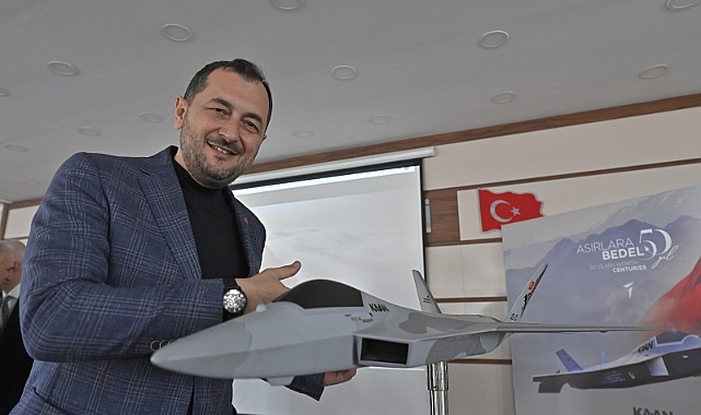 Türkiye'nin Savunma ve Uzay Vizyonu Şarköy’de Konuşuldu