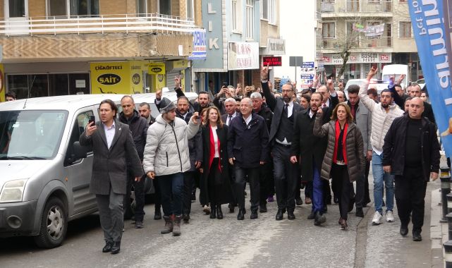Ümit Özdağ: Oyları değil, vatanı bölmeyelim
