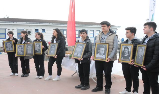 Üsküdar Vapuru faciasında yaşamını yitiren 392 kişi anıldı