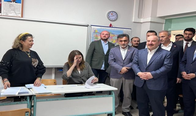 Varank: Türkiye demokrasisi, dünyada en oturmuş demokrasilerden biridir