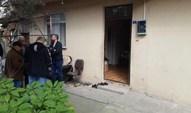 Yalnız yaşadığı evinde ölü bulundu