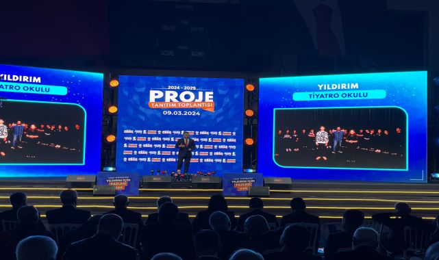 Yıldırım Belediye Başkanı Oktay Yılmaz, yeni dönem projelerini tanıttı