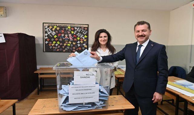 Yücel Yılmaz: Memleketimiz için hayırlı olsun