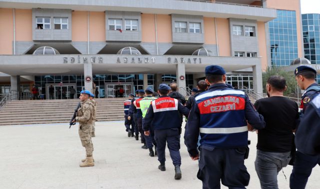3 terör şüphelisi Yunanistan'a kaçarken yakalandı