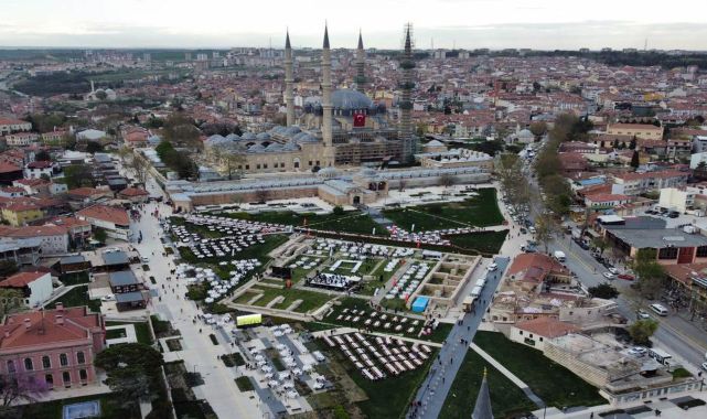 Ali Erbaş: Sevgi, saygı, sadakat ve sabır ile selamete ulaşabiliriz