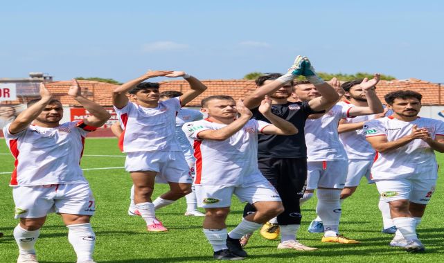 Ayvalıkgücü, Edirne'ye karşı üstün