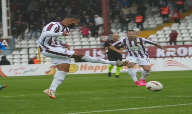 Bandırmaspor - Tuzlaspor : 1-1