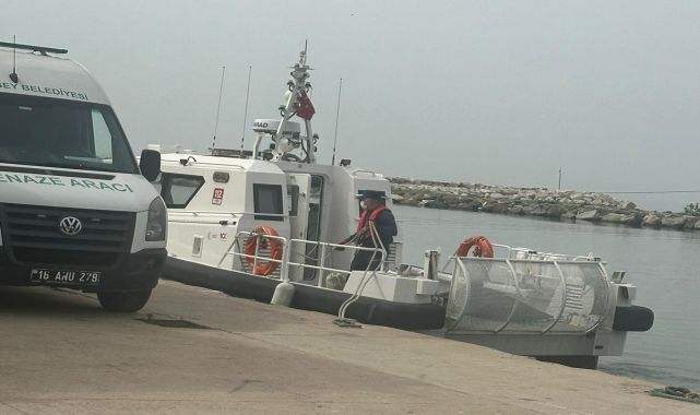 'BATUHAN A' gemisinin battığı bölgede 70 gün sonra ceset bulundu