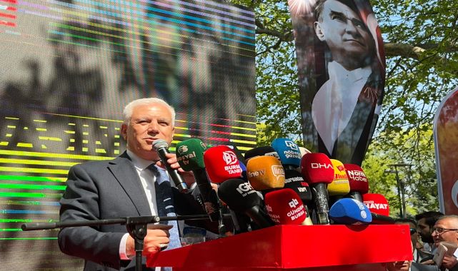Bursa Büyükşehir Belediye Başkanı Bozbey: Halkın önemli olduğunu göstermeye geldik