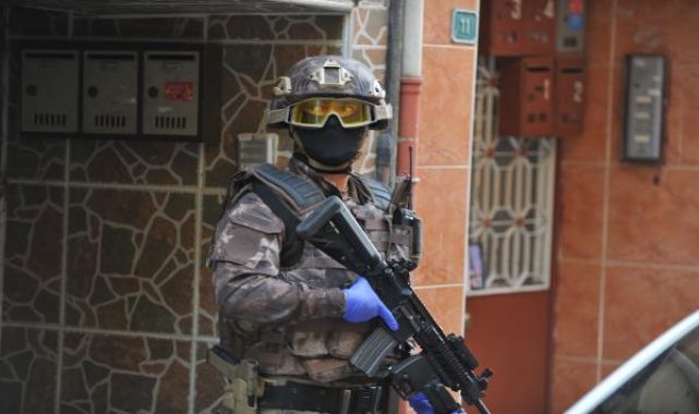 Bursa'da FETÖ operasyonu: 4 gözaltı