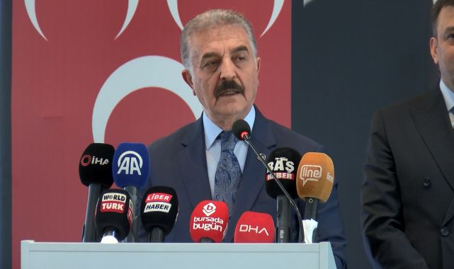 Büyükataman: MHP, 31 Mart seçimlerinde etkili bir başarı elde etmiştir