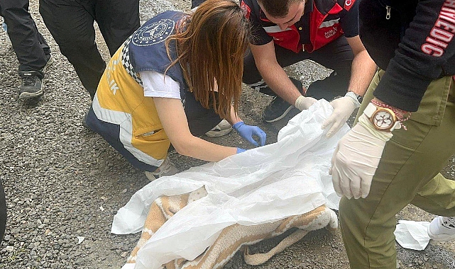 Çorlu'da Kahreden Yangın! 3 Yaşındaki Çocuk Öldü 5 Yaşındaki Çocuk Ağır Yaralı
