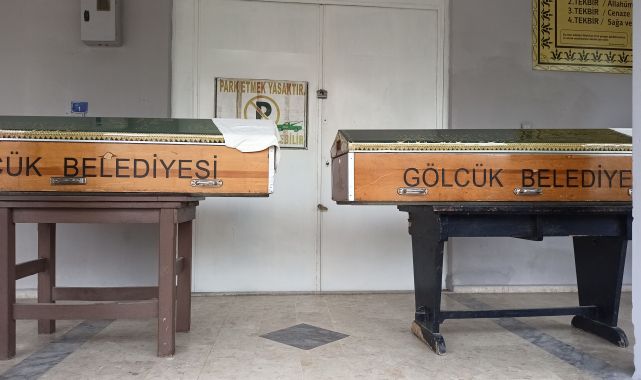 Define kazasında ölen 3 kişi toprağa verildi