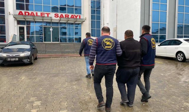 Edirne’de 3 yıl hapis cezasıyla aranan hükümlü yakalandı