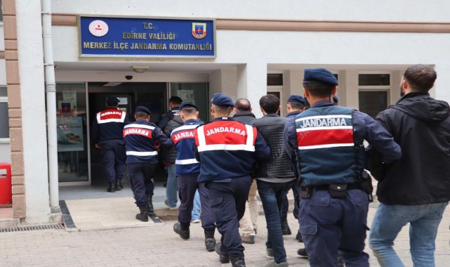 Aranması olan 144 kişi yakalandı
