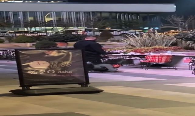 Eğlence mekanında husumetlisine ateş açtı, müşteriyi yaraladı