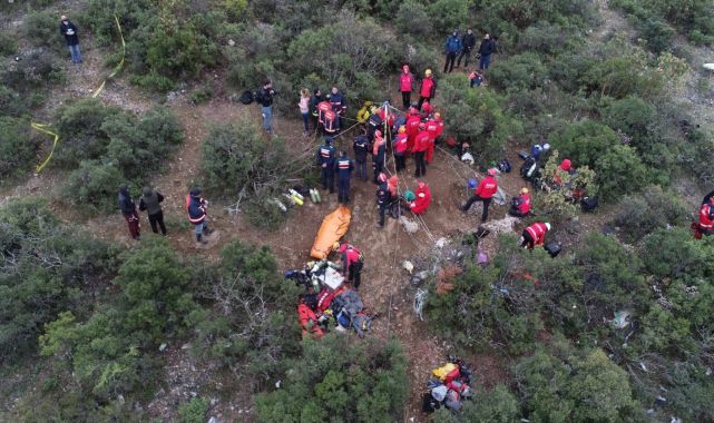İznik'te define kazısında jeneratör gazından zehirlenen 3 kişi öldü