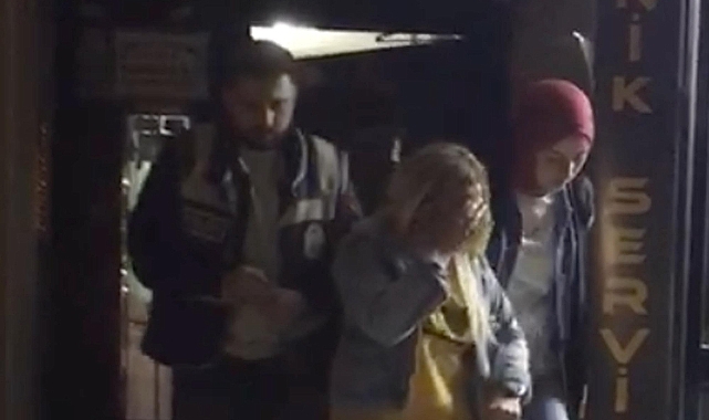 Kapaklı'da Fuhuş Operasyonu! 3 Gözaltı