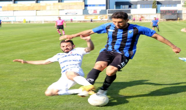 Karacabey Belediyespor - Ankaraspor: 4-1