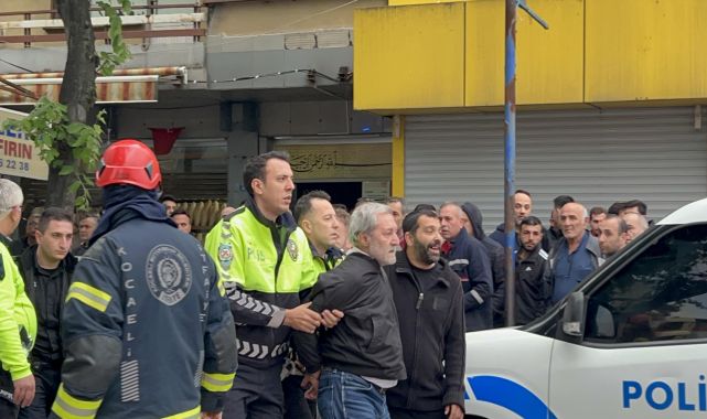 Kaza yapan alkollü sürücüden trafik polislerine: Siz trafik polisisiniz, beni gözaltına alamazsınız