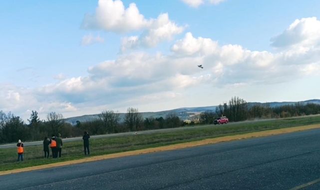 KEMANKEŞ 2 Mini Akıllı Seyir Füzesi&#039;nin test süreci başladı