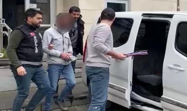 Kırklareli'de 'nitelikli dolandırıcılık' şüphelisi tutuklandı
