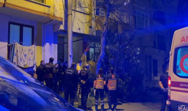 Kocaeli'de evde doğal gaz sızıntı; aynı ailden 4 kişi rahatsızlandı