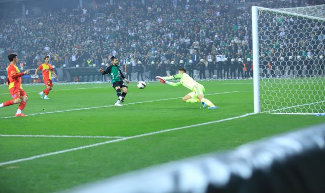 Kocaelispor - Göztepe: 3-2