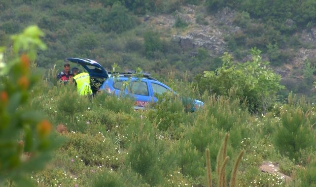 Korhan Berzeg&#039;in kafatası ile ayak kemikleri aranıyor; alan taraması 5&#039;inci günde 2 ayrı noktadan başlatıldı